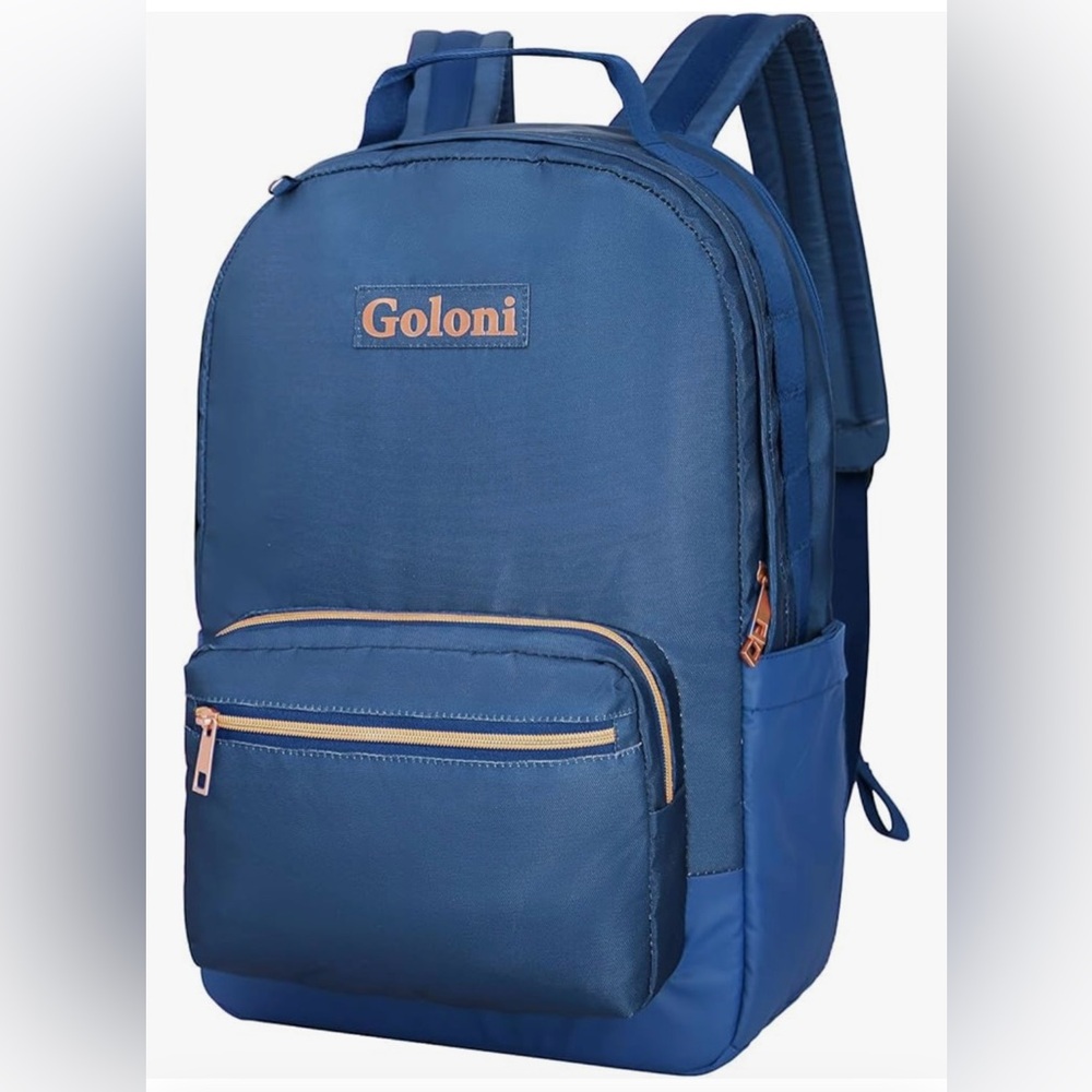 Backpack, Goloni 15.6 Inch Laptop/Backpack